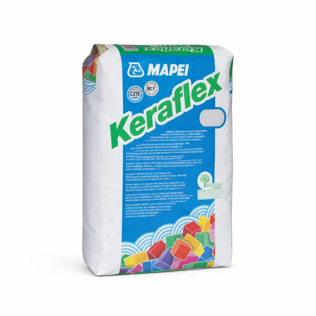 Mapei Keraflex High-Performance Ceramic & Stone Tile Adhesive Grey 25 kg