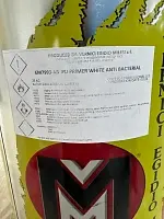 Milesi PU Primer Whitc Antibact EM7993-AB -25 kg.