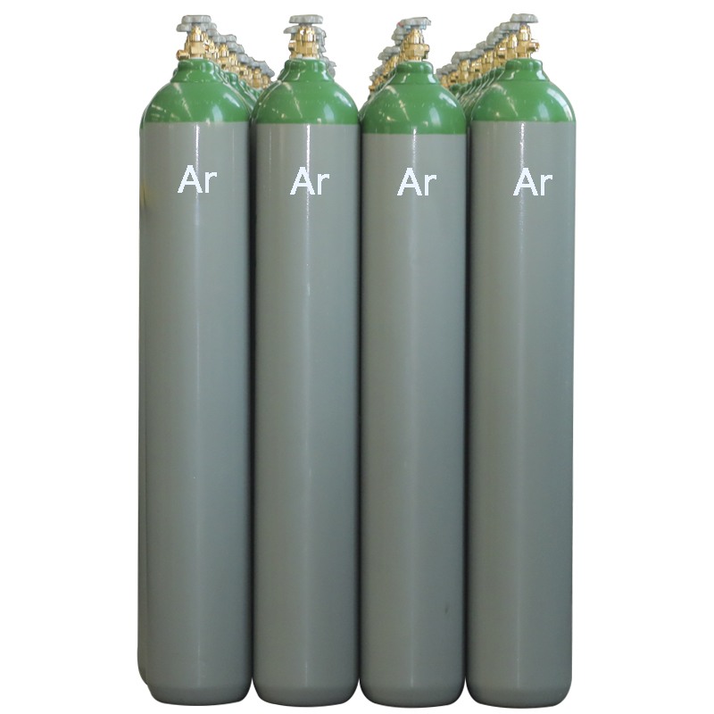 Argon Gas Cylinder, 40 L