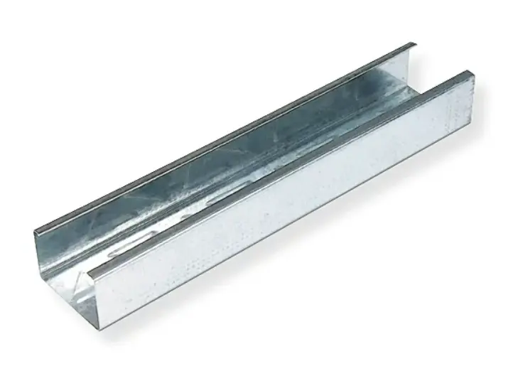 Knauf CW Stud 50/35 × 0.6 × 3000 mm / Профиль Кнауф CW 50/35 × 0.6 × 3000 мм