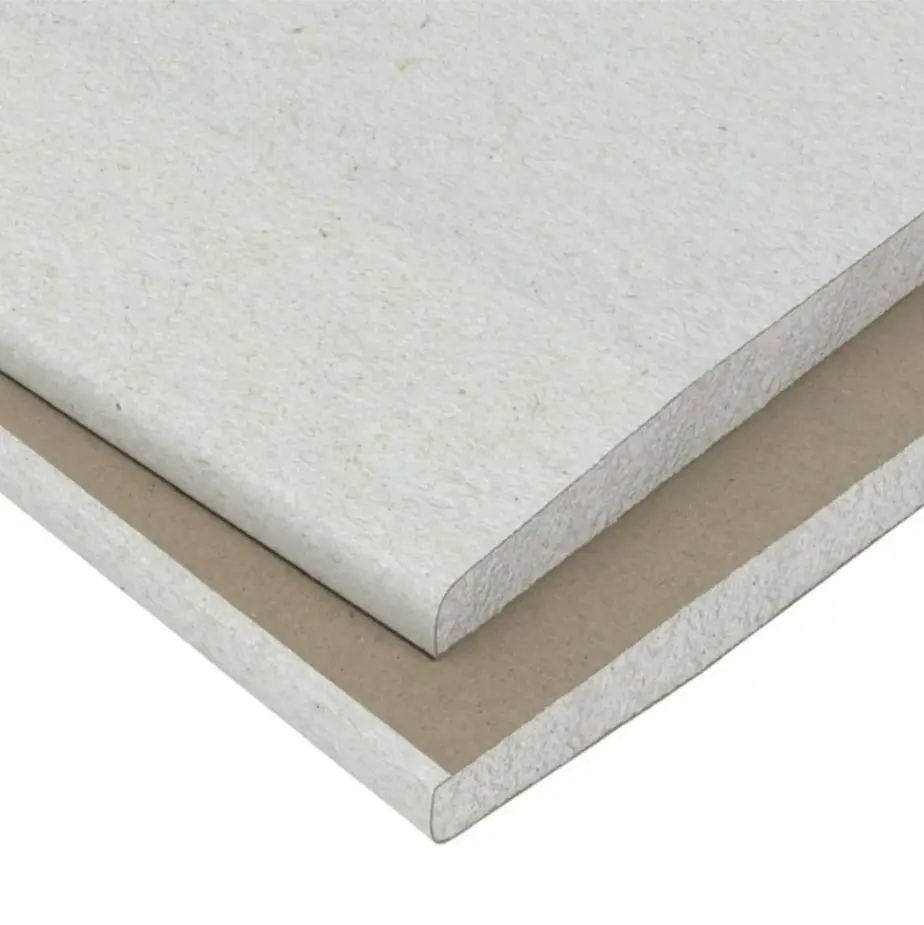 Гипсокартонный лист Knauf стандартный, 1200 × 2400 × 12,5 мм