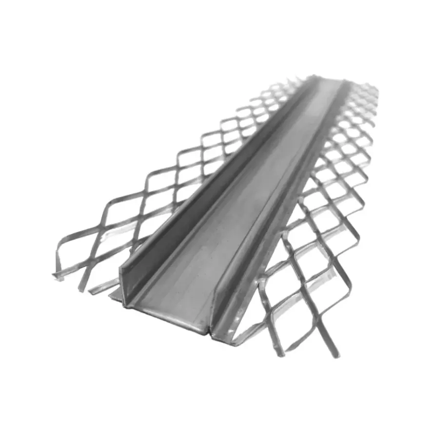 GI Architrave Bead Double Side Mesh 20mm