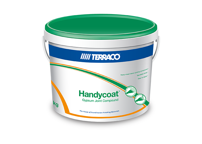 Terraco Handycoat GJC Gypsum Joint Compound 5 kg