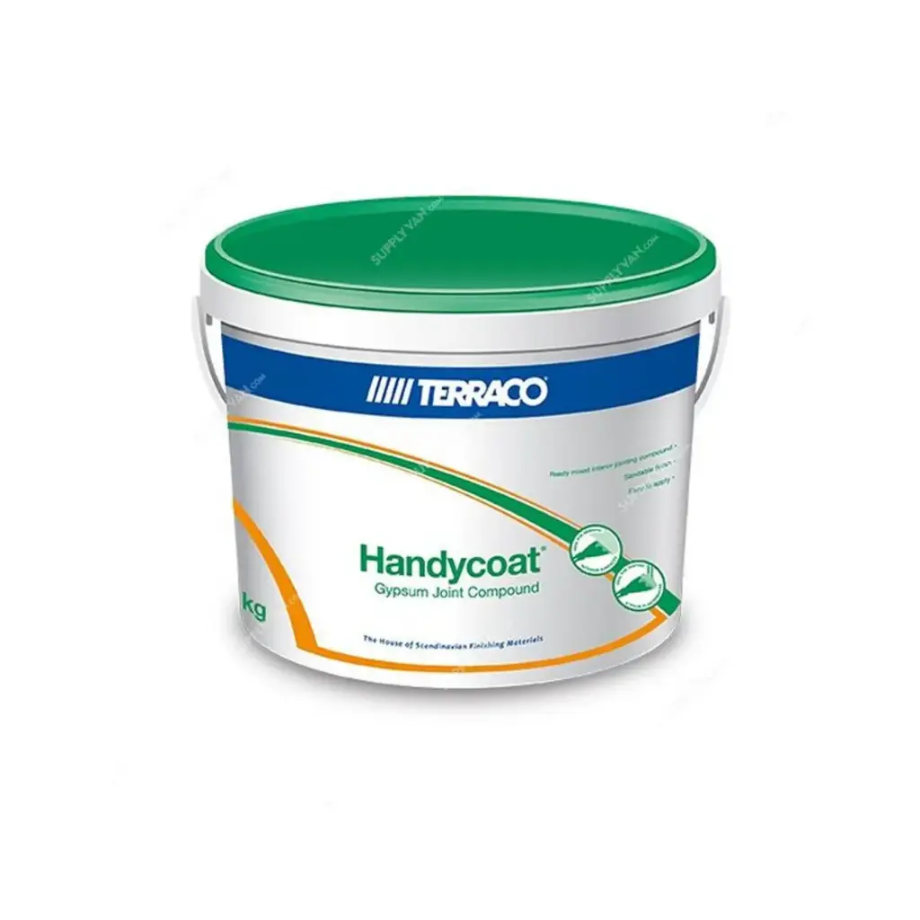Terraco Handycoat Gypsum Joint Compound 5Kg Per Gln