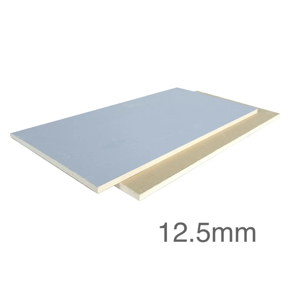 Gyproc SoundBloc Acoustic Plasterboard 1200×2400×12.5 mm / Акустический гипсокартон SoundBloc 1200×2400×12,5 mm