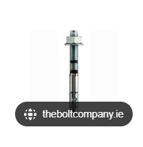 ANCHOR BOLT 12X120MM FISCHER