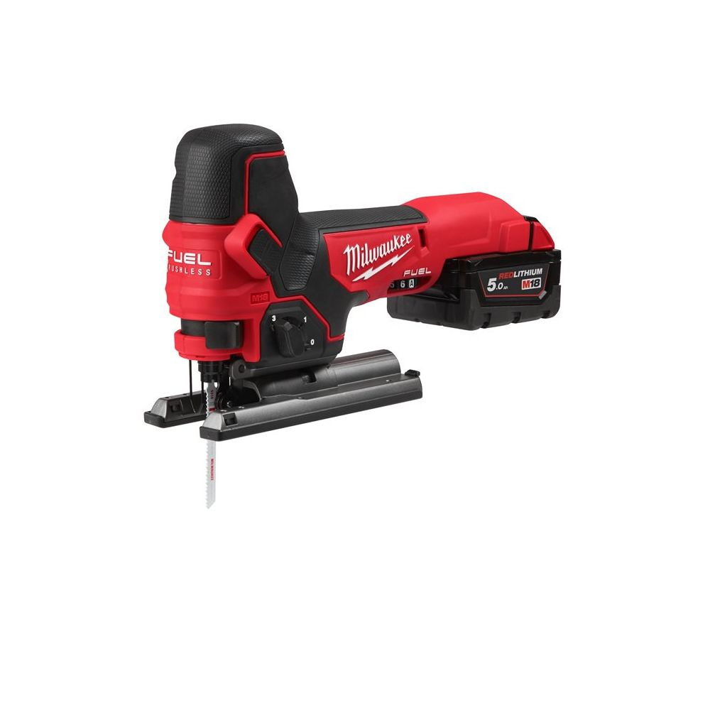 Jigsaw Milwaukee M18 FUEL