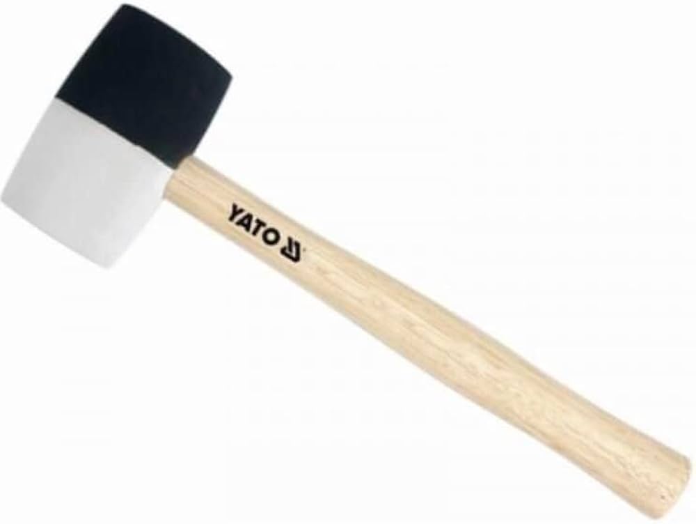 Yato Rubber Mallet 900g YT-4605