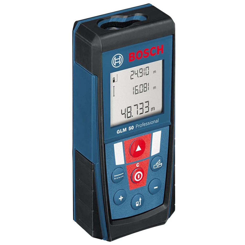 Bosch GLM 40 Laser Distance Meter, 40 m