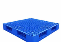 plastic pallet sd1 120x80x15cm blue