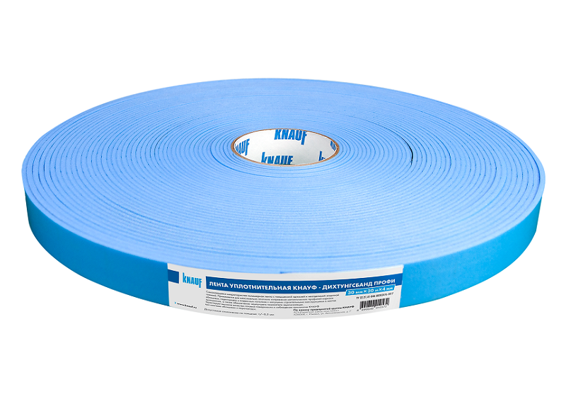 Knauf-Dichtungsband PRO 30mm x 30m 734012