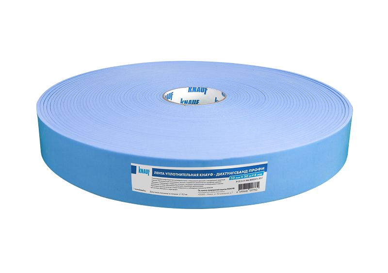 Knauf-Dichtungsband Profi 50mm x 30m 734016