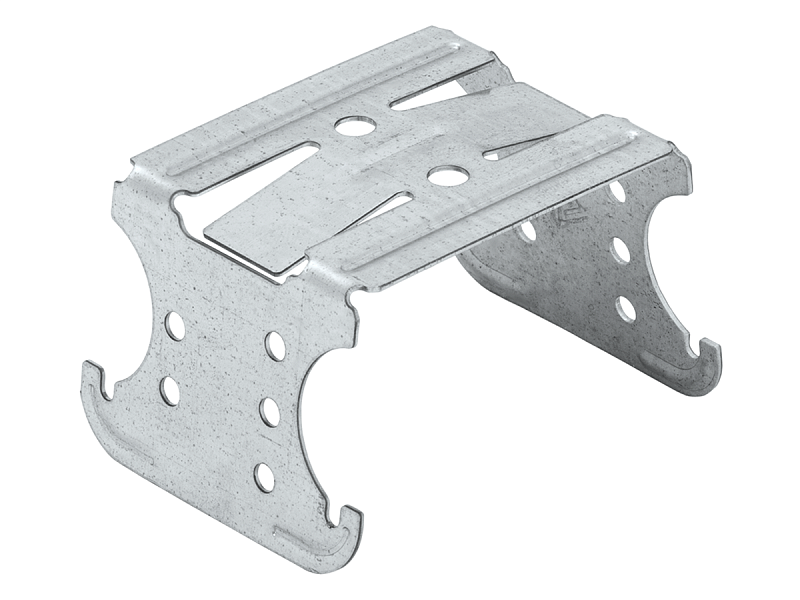 Knauf Two-level connector for profile PP 60×27 / Соединитель двухуровневый для профиля ПП 60×27 — 663444