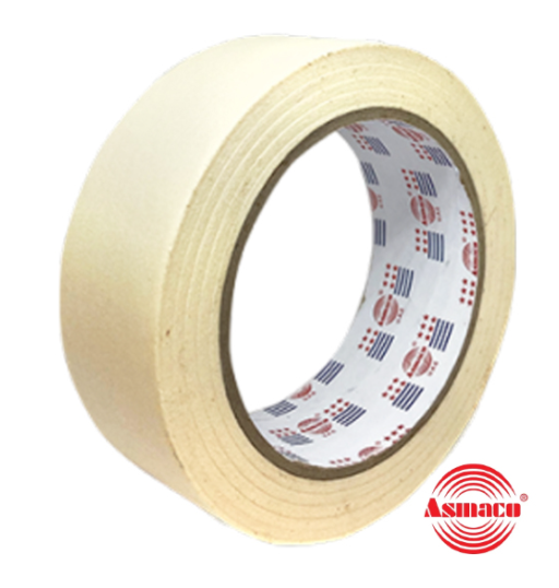 MASKING TAPE 2"X30YARD ASMACO