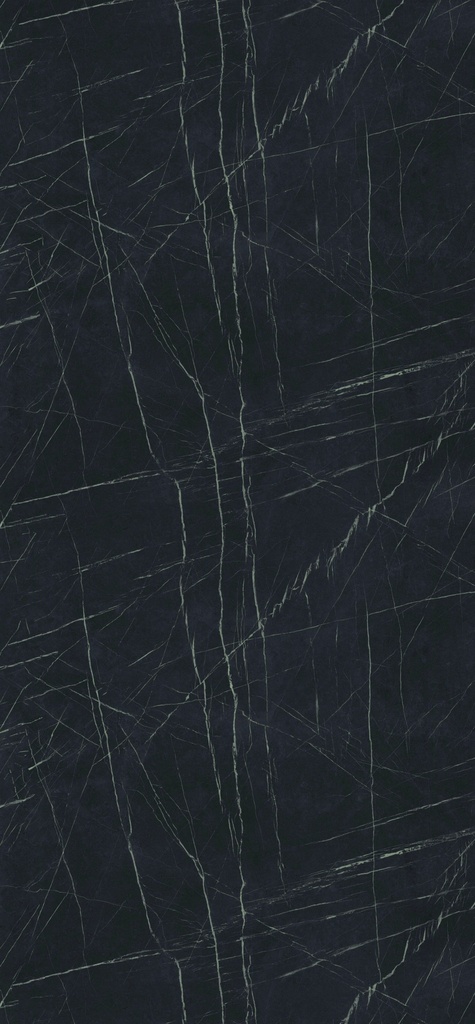 ABS Edgeband F206 Black Pietra Grigia 42x1.3mm Glance