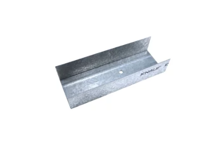 UW TRACK 72X32X0.5X3000MM KNAUF