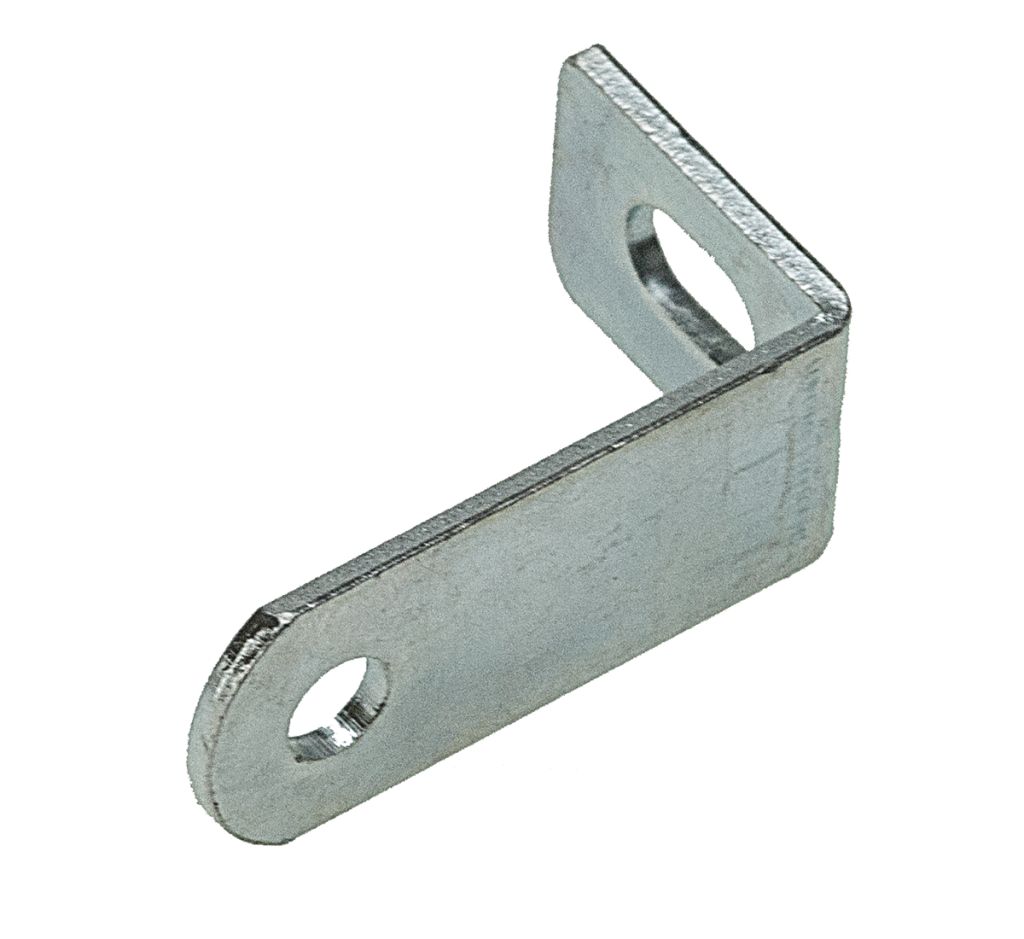 BRACKET CORNER 2X15X 25X 25MM ZP