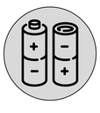 Electrical Materials / Batteries & Chargers / Batteries (Disposable)
