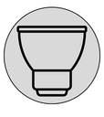 Electrical Materials / Light Bulbs / Halogen Bulbs