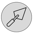 Tools / Surface & Finishing Tools / Plastering & Drywall Tools / Jointing & Taping Tools