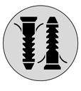 Fasteners / Anchors / Wall Plugs