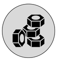 Fasteners / Nuts