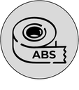 Мебельные материалы и фурнитура / Кромочные материалы / ABS кромка