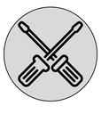 Tools / Hand Tools / Screwdrivers & Bits