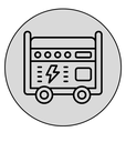 Инструмент / Электроинструмент / Генераторы и компрессоры