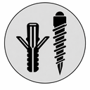 Крепеж / Анкеры / Drywall Anchors (DRIVA)