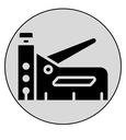 Tools / Hand Tools / Hammers & Striking Tools / Hand Staplers & Tackers