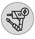 Инструмент / Электроинструмент / Гайковерты и винтоверты
