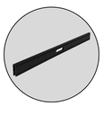 Tools / Surface & Finishing Tools / Plastering & Drywall Tools / Straight Edges