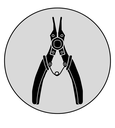 Tools / Hand Tools / Pliers & Cutters / Snap Ring Pliers