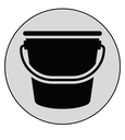 Building Materials / Construction Consumables / Site Consumables / Buckets & Containers