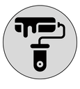 Tools / Surface & Finishing Tools / Painting Tools