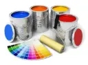 Building and finishing materials / Paint and varnish materials