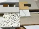 Building and finishing materials / Finishing materials