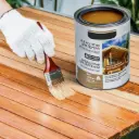 Building and finishing materials / Paint and varnish materials / Varnish wood