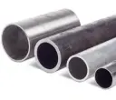Building and finishing materials / Rolled metal / Round pipes