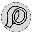 Building Materials / Construction Consumables / Tapes & Sealing Materials / Masking Tapes