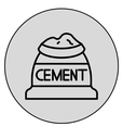 Building Materials / Construction Mixes / Cement, Sand & Structural Mixes