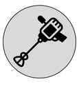 Инструмент / Оснастка для электроинструмента / Насадки для миксера