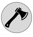 Tools / Hand Tools / Hammers & Striking Tools / Axes