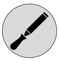 Tools / Hand Tools / Hammers & Striking Tools / Chisels