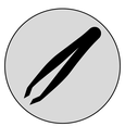 Tools / Hand Tools / Specialty Hand Tools / Tweezers