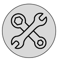 Tools / Hand Tools / Wrenches & Spanners
