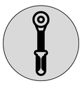 Tools / Hand Tools / Wrenches & Spanners / Socket Wrenches