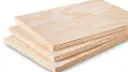 Building and finishing materials / Plywood