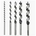 Tools / Drills, Heads,Bits / Drill bits for wood
